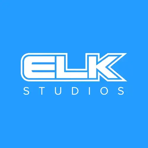 ELK Studios logotyp – svensk spelutvecklare