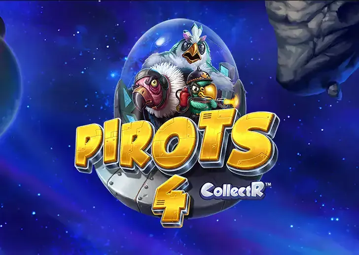 Pirots 4 slot frÄn ELK Studios
