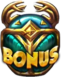 Bonussymbol i Pirots 5 City of Gold