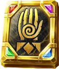 Golden Book-symbolen i Pirots 5 City of Gold