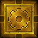 Hemlig dörr i Pirots 5 City of Gold