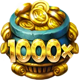 Pirots 5 City of Gold 1 000x mynt