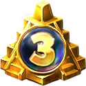 Uppgradera alla i Pirots 5 City of Gold
