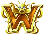 Gyllene wild i Pirots 5 City of Gold