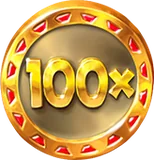 Pirots 100x mynt