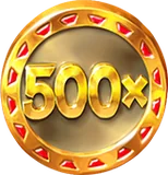 Pirots 500x mynt