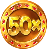 Pirots 5 000x mynt
