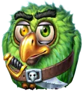 Pirots X karaktÀrsfÄgel 3