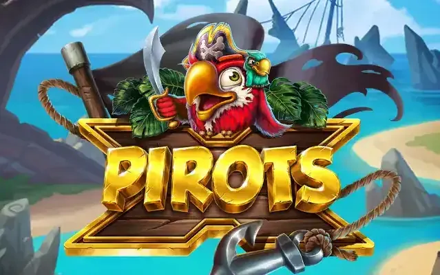 Pirots X slot frÄn ELK Studios